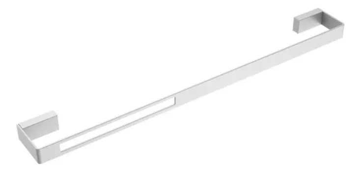 Полотенцедержатель Boheme Q 60 см 10942-MW белый матовый