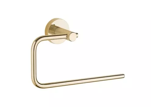 Полотенцедержатель Boheme Uno 10975-G золото