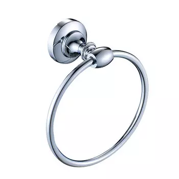 Полотенцедержатель CeramaLux Bianco 52006 хром