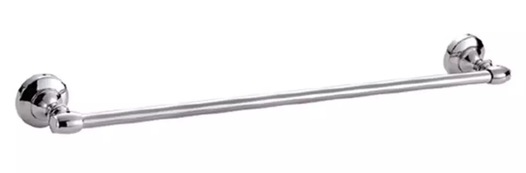 Полотенцедержатель CeramaLux Bianco 63 см 52008 хром