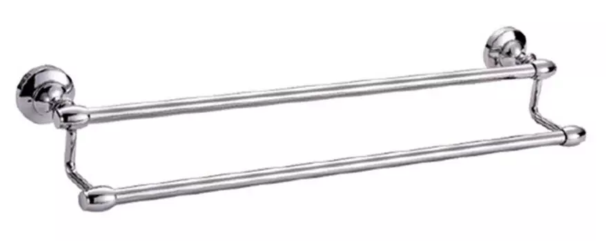 Полотенцедержатель CeramaLux Bianco 64 см 52009 хром