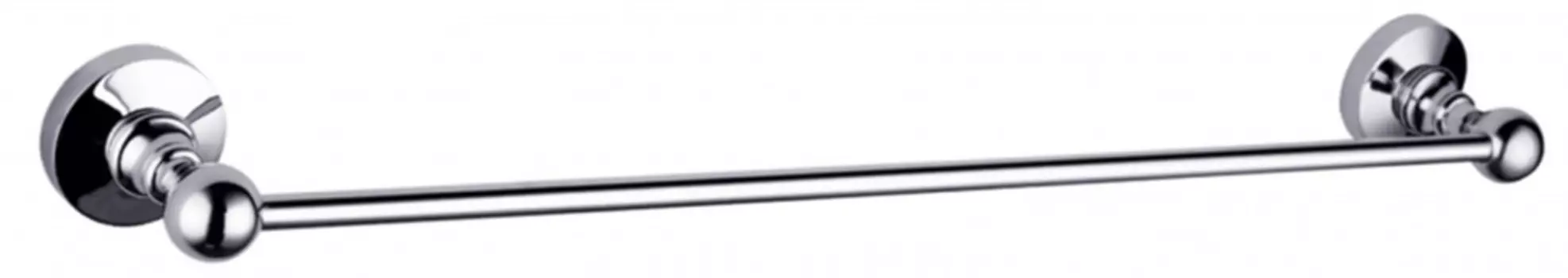 Полотенцедержатель CeramaLux Caps 64 см 51308 хром