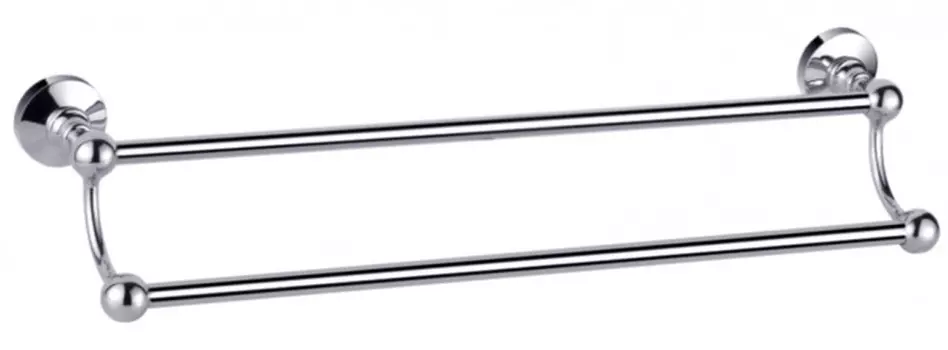 Полотенцедержатель CeramaLux Caps 64 см 51309 хром