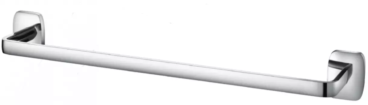 Полотенцедержатель CeramaLux Cube 62 см 12608 хром