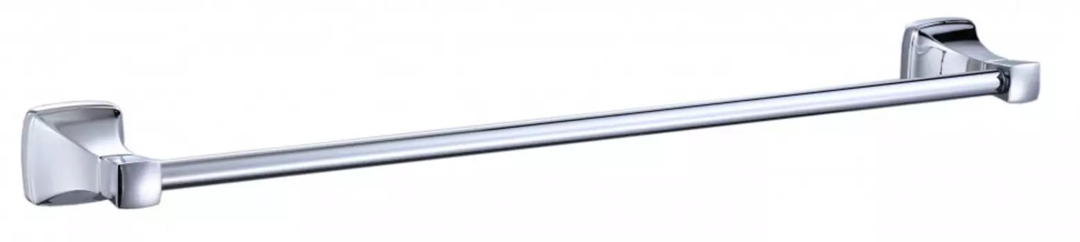 Полотенцедержатель CeramaLux Domino 64 см 95408 хром