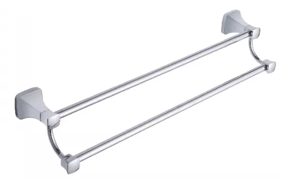 Полотенцедержатель CeramaLux Domino 64 см 95409 хром