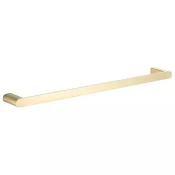 Полотенцедержатель CeramaLux Florenzia 60 см 63108 золото