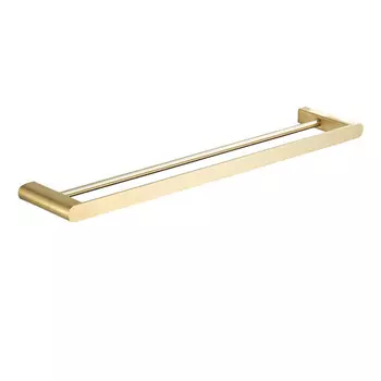 Полотенцедержатель CeramaLux Florenzia 60 см 63109 золото
