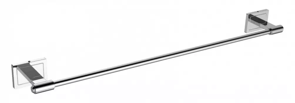 Полотенцедержатель CeramaLux Gamma 68 см 12308 хром