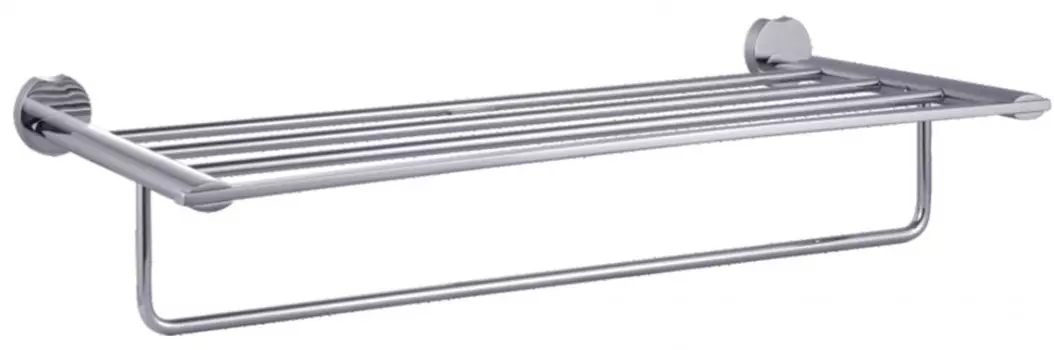 Полотенцедержатель CeramaLux Loft 59 см 53910 хром
