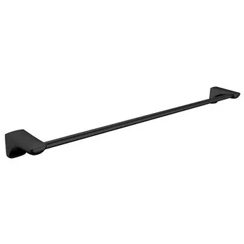 Полотенцедержатель CeramaLux Monelli 62 см 70008 черный матовый