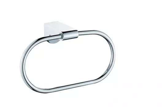 Полотенцедержатель CeramaLux Neo 25 см 51006 хром