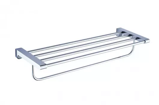 Полотенцедержатель CeramaLux Neo 60 см 51010 хром