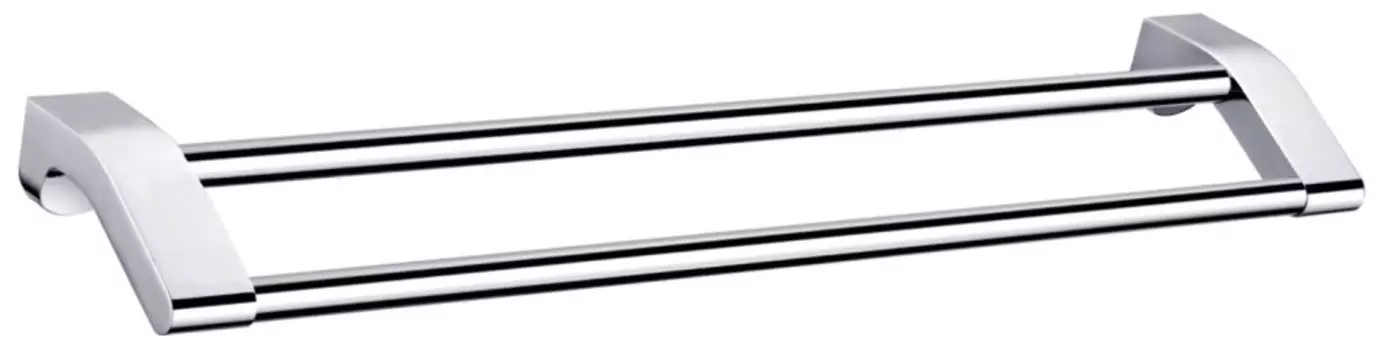 Полотенцедержатель CeramaLux Neo 61 см 51009 хром