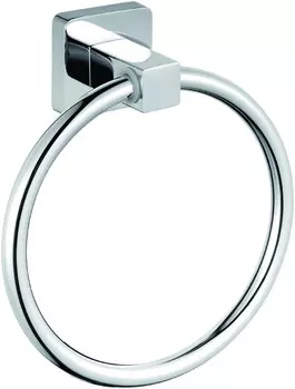 Полотенцедержатель CeramaLux Quadro 61906A хром