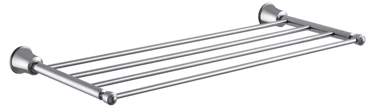 Полотенцедержатель Cezares Liberty CZR-F-8983 хром
