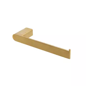 Полотенцедержатель Cezares STYLUS STYLUS-TH02-BORO брашированное золото