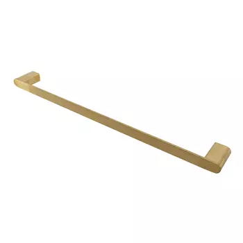 Полотенцедержатель Cezares STYLUS STYLUS-TH-60-BORO брашированное золото