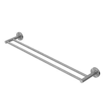 Полотенцедержатель двойной Cezares RELAX RELAX-THD-65-IN сатин