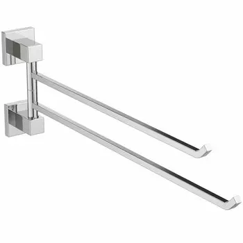 Полотенцедержатель двойной Ideal Standard IOM SQUARE E2200AA