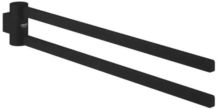 Полотенцедержатель Grohe Selection 41219KF0 черный