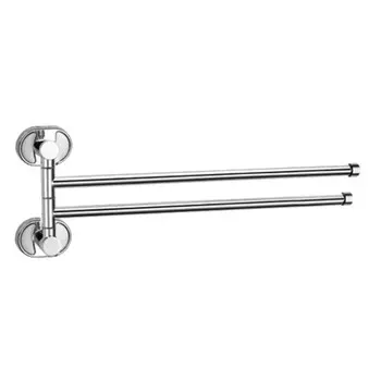 Полотенцедержатель Haiba 37 см HB1912 хром