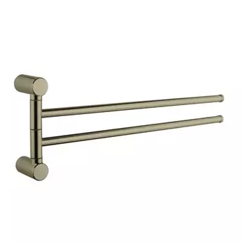 Полотенцедержатель Haiba 42 см HB8412-4 бронза