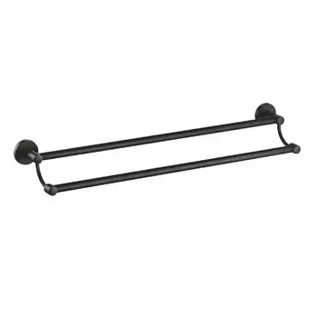 Полотенцедержатель Haiba 63 см HB8709 черный