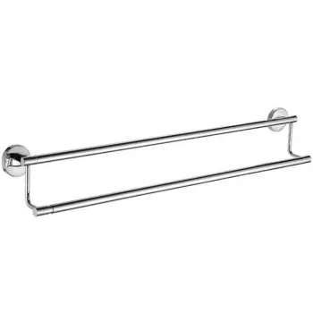 Полотенцедержатель Haiba 66 см HB1709 хром