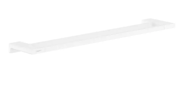 Полотенцедержатель Hansgrohe AddStoris 41743700 белый матовый