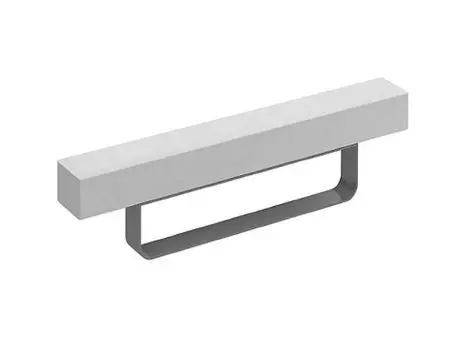 Полотенцедержатель Jacob Delafon EB507-BME Parallel 52