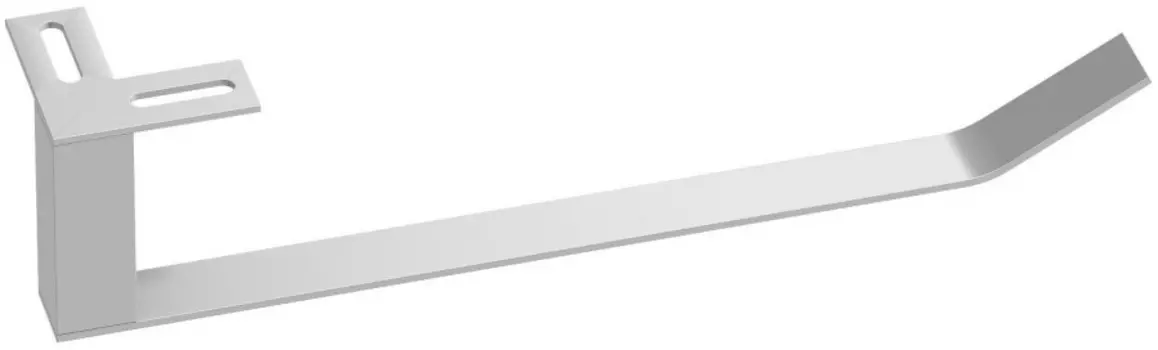 Полотенцедержатель Jacob Delafon Rythmic E4136-CP