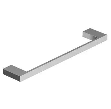 Полотенцедержатель Kludi Vela C 30 см 3196205 хром