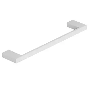 Полотенцедержатель Kludi Vela C 30 см 3196253 белый матовый