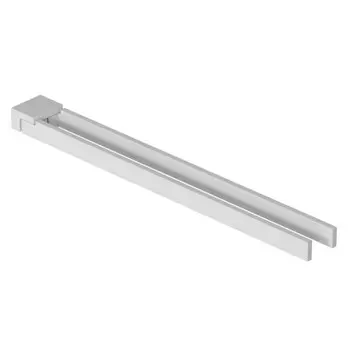 Полотенцедержатель Kludi Vela C 43 см 3197753 белый матовый