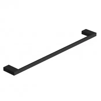 Полотенцедержатель Kludi Vela C 45 см 3198039 черный матовый