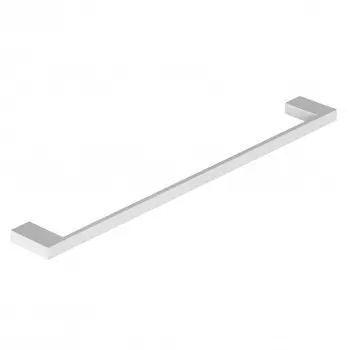 Полотенцедержатель Kludi Vela C 45 см 3198053 белый матовый