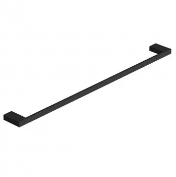 Полотенцедержатель Kludi Vela C 60 см 3197939 черный матовый
