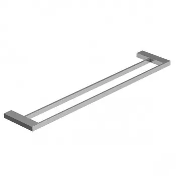 Полотенцедержатель Kludi Vela C 60 см 3198805 хром