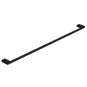Полотенцедержатель Kludi Vela C 80 см 3196139 черный матовый