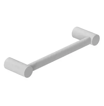 Полотенцедержатель Kludi Vela R 30 см 5896253 белый матовый