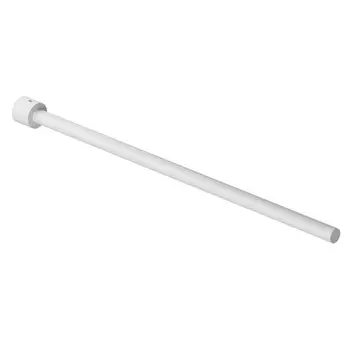 Полотенцедержатель Kludi Vela R 45 см 5897753S белый матовый