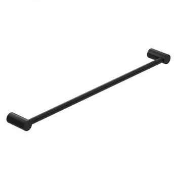 Полотенцедержатель Kludi Vela R 60 см 5897939 черный матовый