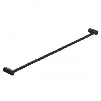 Полотенцедержатель Kludi Vela R 80 см 5896139 черный матовый
