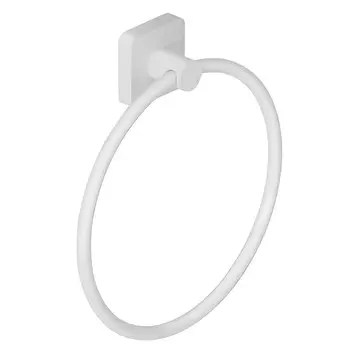 Полотенцедержатель Kludi Vela S 2597853 белый матовый