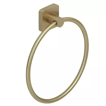 Полотенцедержатель Kludi Vela S 25978N0 золото
