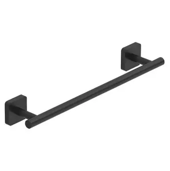 Полотенцедержатель Kludi Vela S 30 см 2596239 черный матовый