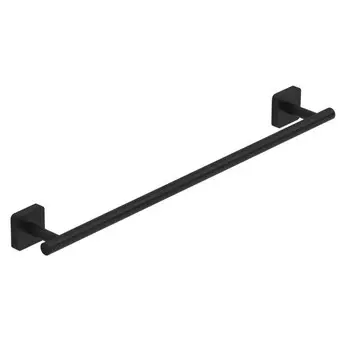 Полотенцедержатель Kludi Vela S 45 см 2598039 черный матовый