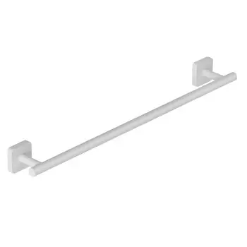 Полотенцедержатель Kludi Vela S 45 см 2598053 белый матовый