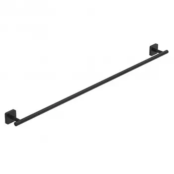 Полотенцедержатель Kludi Vela S 80 см 2596139 черный матовый